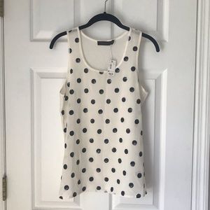 New with tags tank top from the limited